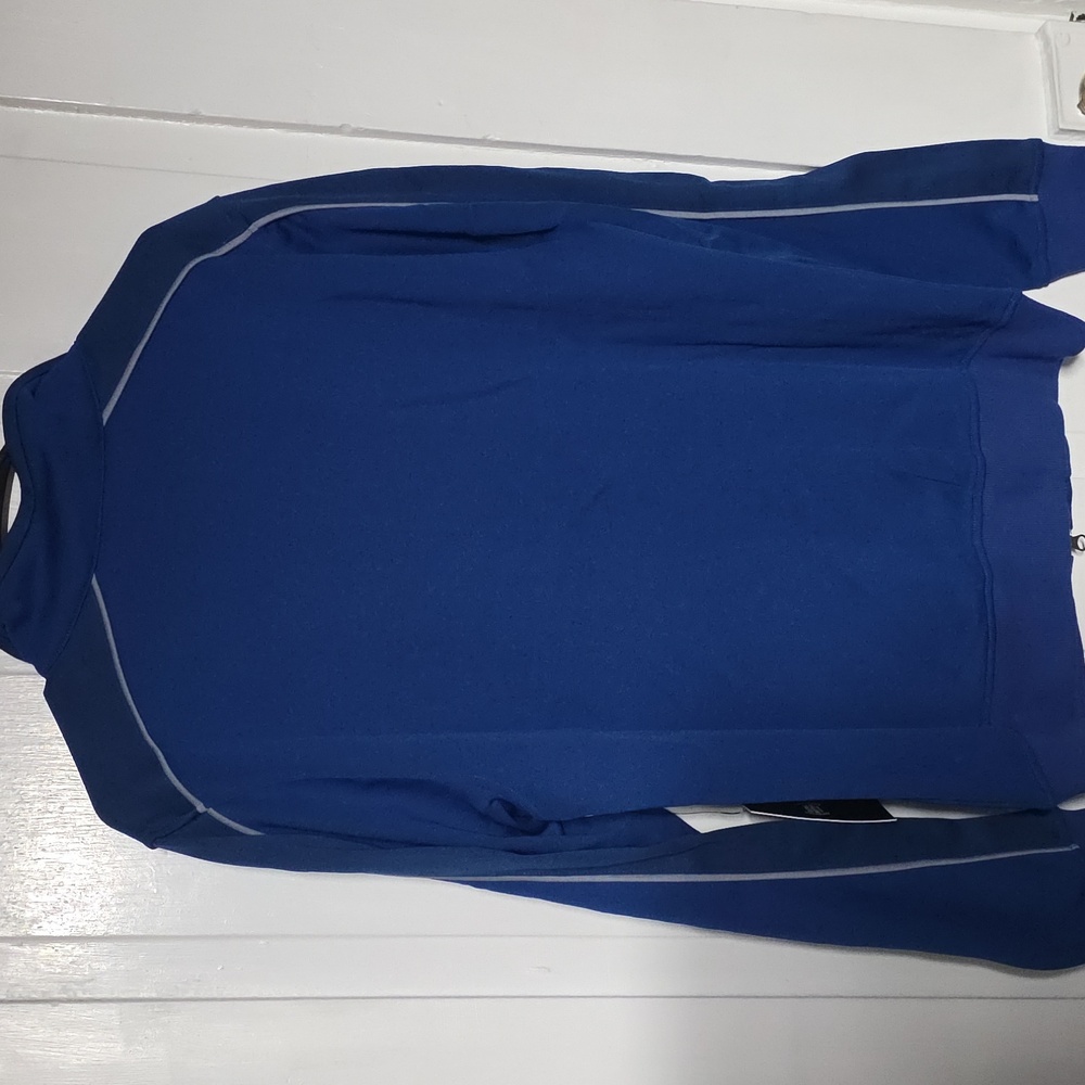 Extra Butter Colorblock Track Jacket, Med - Picture 4 of 4